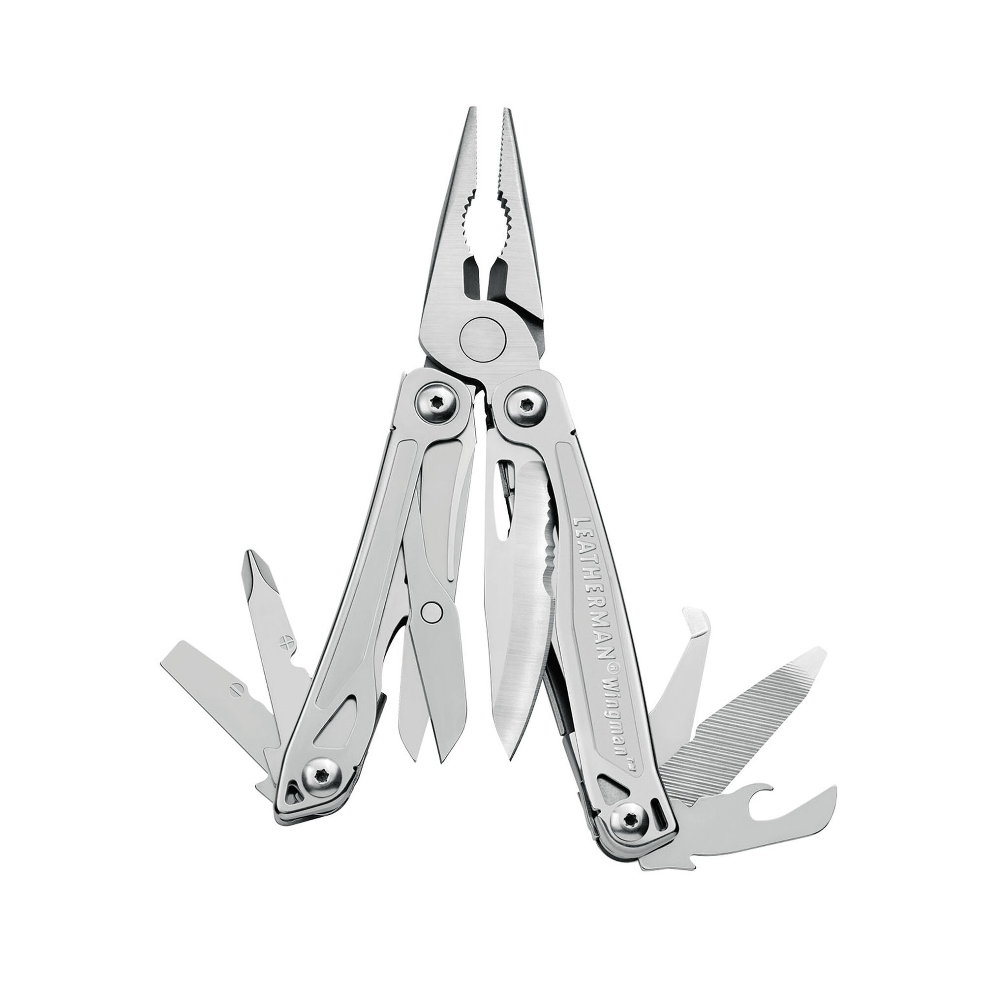 wingman-silver-fanned wingman-silver-fanned